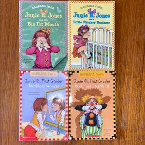 Junie B. Jones Book Set by
